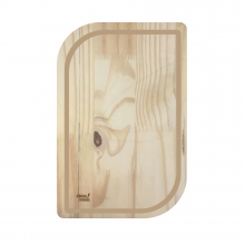 TABUA SHAPE 38X25CM - IDEIAS