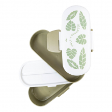 MARMITA FIT DUO 770ML - NATURALS FOLHAGEM