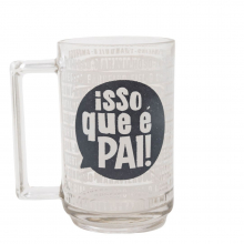 CANECO CLASSIC - ISSO QUE E PAI