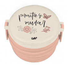 MARMITA REDONDA MINI 530ML- SOBREVOAR