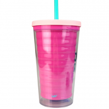 COPO CANUDO CLASSIC 650ML - CORES
